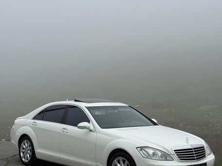 Mercedes-Benz S-Класс, 2006 — фото 1