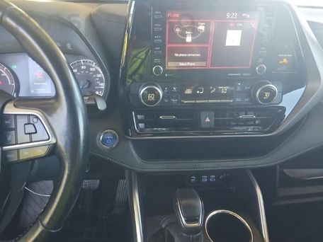 Toyota Highlander, 2022 — photo 10