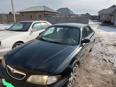 Mazda 626, 1998 — photo 1