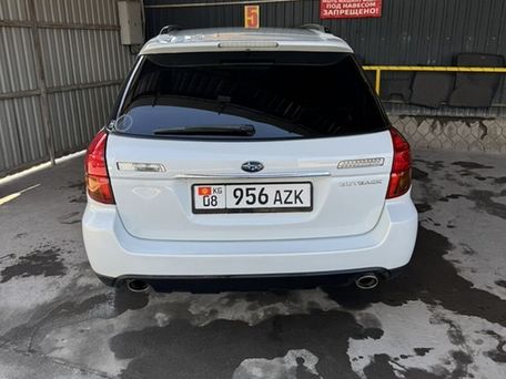 Subaru Outback, 2005 — 照片 2