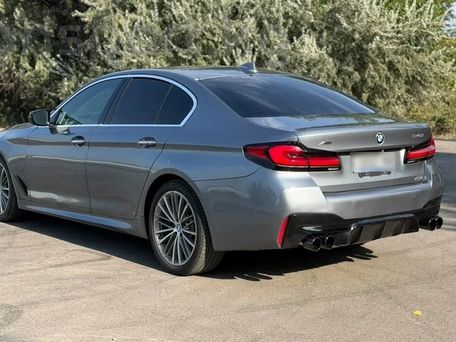 BMW 5 серии, 2018 — сүрөт 6