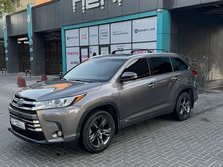 Toyota Highlander, 2017 — 照片 4