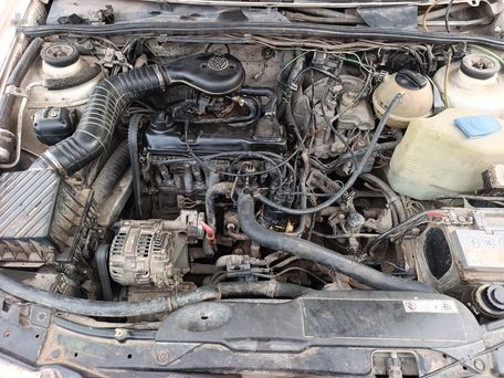Volkswagen Passat, 1994 — 照片 3