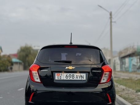 Chevrolet Spark, 2019 — фото 2