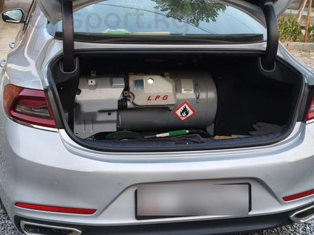Hyundai Grandeur, 2018 — 照片 9