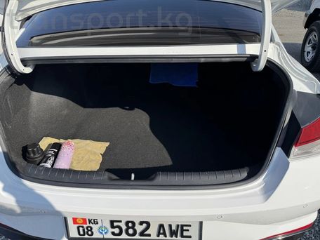 Hyundai Avante, 2021 — photo 6