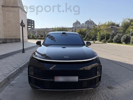 Li Auto (Lixiang) L9, 2025