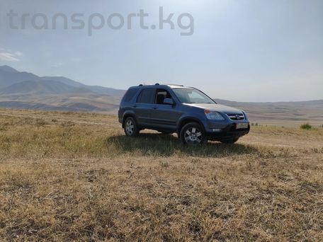 Honda CR-V, 2003 — сүрөт 3