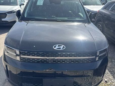 Hyundai Santa Fe, 2026