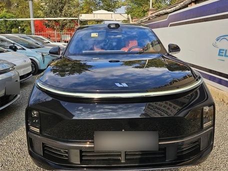 Li Auto (Lixiang) L9, 2024