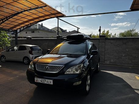 Lexus RX, 2006 — фото 18