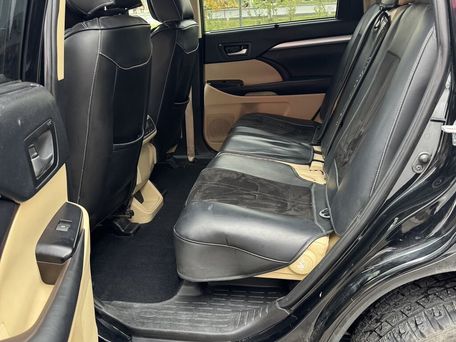 Toyota Highlander, 2018 — photo 5