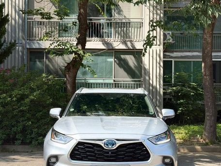 Toyota Highlander, 2023 — photo 1