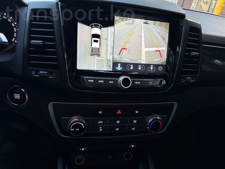 SsangYong Rexton Sports, 2019 — photo 13