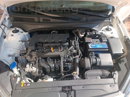 Kia K3, 2021 — photo 14
