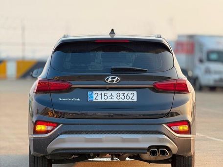 Hyundai Santa Fe, 2019 — photo 4
