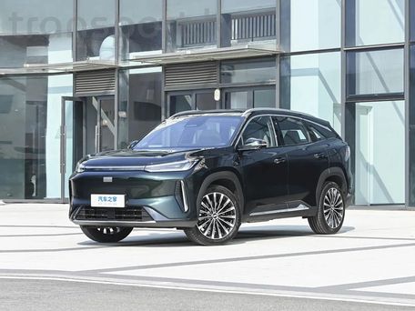 Geely Galaxy M7, 2026 — фото 1