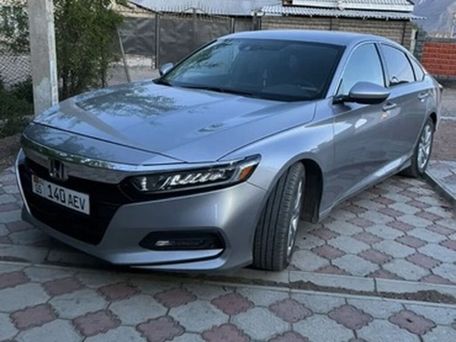 Honda Accord, 2019 — сүрөт 2