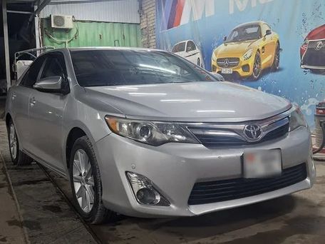 Toyota Camry, 2012 — фото 1