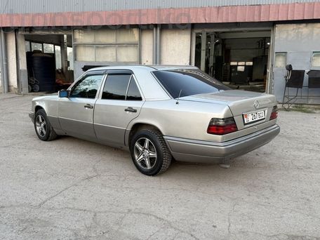 Mercedes-Benz W124, 1994 — 照片 7