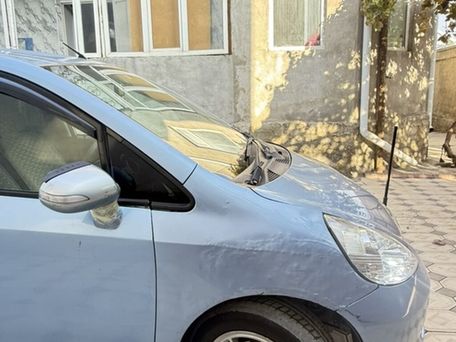 Honda Fit, 2002 — photo 9