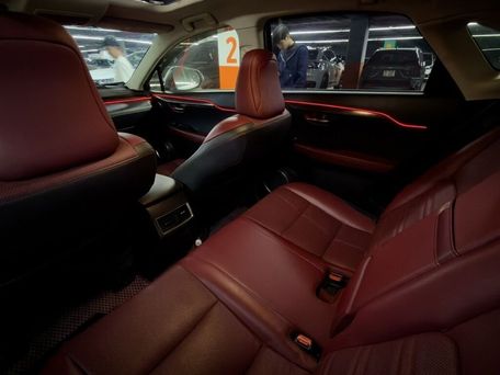 Lexus NX, 2020 — сүрөт 8