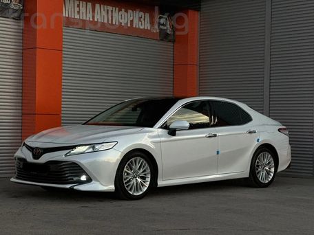 Toyota Camry, 2018