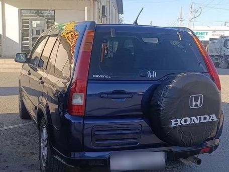 Honda CR-V, 2005 — photo 2