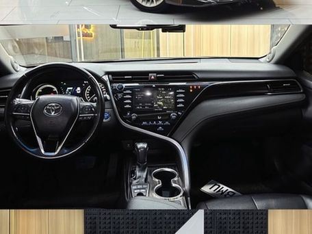 Toyota Camry, 2018 — photo 20