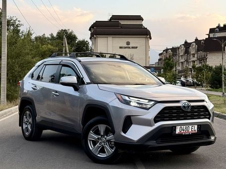 Toyota RAV4, 2022