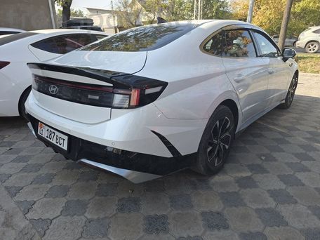 Hyundai Sonata, 2024 — 照片 3