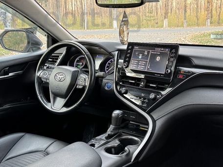Toyota Camry, 2022 — photo 7