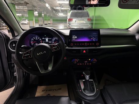 Kia K3, 2022 — photo 7