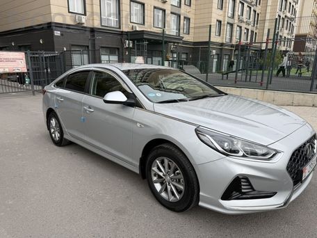 Hyundai Sonata, 2022 — сүрөт 2