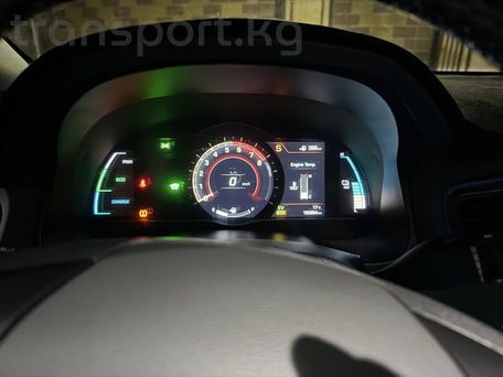 Hyundai IONIQ, 2018 — сүрөт 10