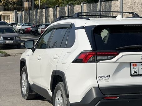 Toyota RAV4, 2019 — photo 7