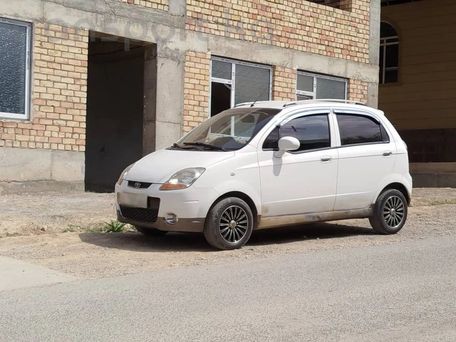 Daewoo Matiz, 2008 — сүрөт 6