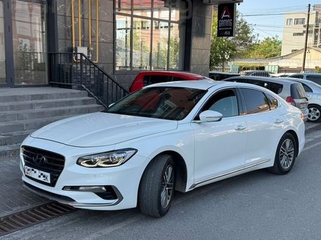 Hyundai Grandeur, 2018 — photo 1