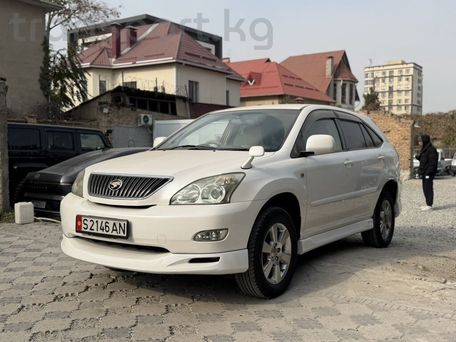 Toyota Harrier, 2004 — photo 1