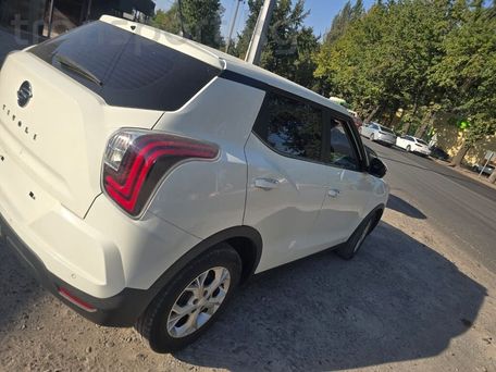 SsangYong Tivoli, 2020 — 照片 2