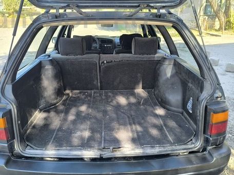 Volkswagen Passat, 1989 — 照片 9
