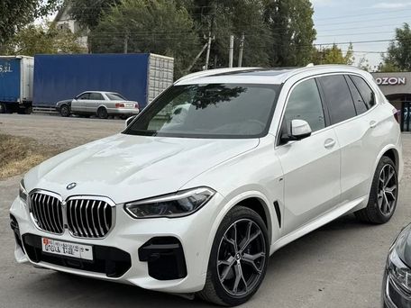 BMW X5, 2022
