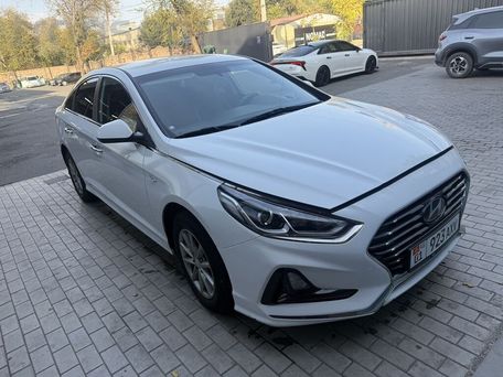 Hyundai Sonata, 2019 — photo 1