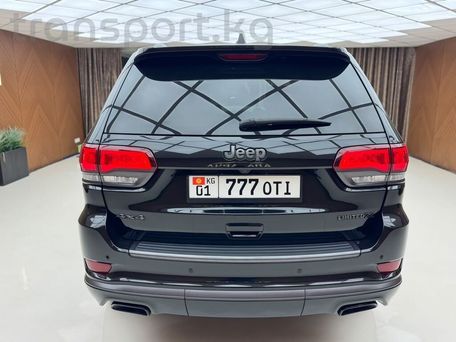 Jeep Grand Cherokee, 2019 — сүрөт 7