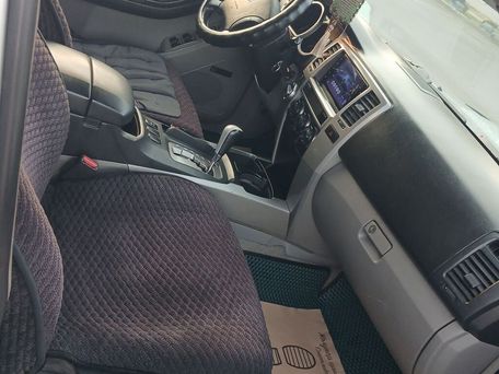 Toyota 4Runner, 2003 — photo 6