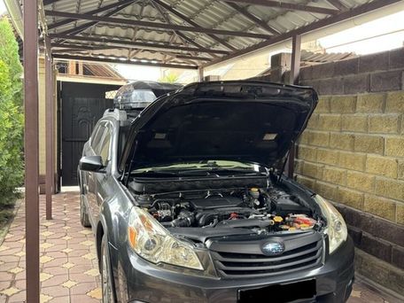 Subaru Outback, 2010 — фото 2