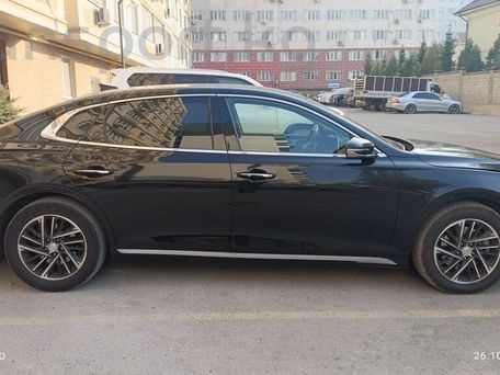 Hyundai Grandeur, 2021 — photo 6