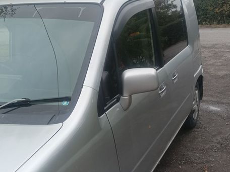 Honda Mobilio, 2005