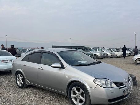 Nissan Primera, 2006 — фото 1