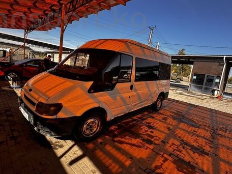 Ford Transit, 2006 — 照片 4